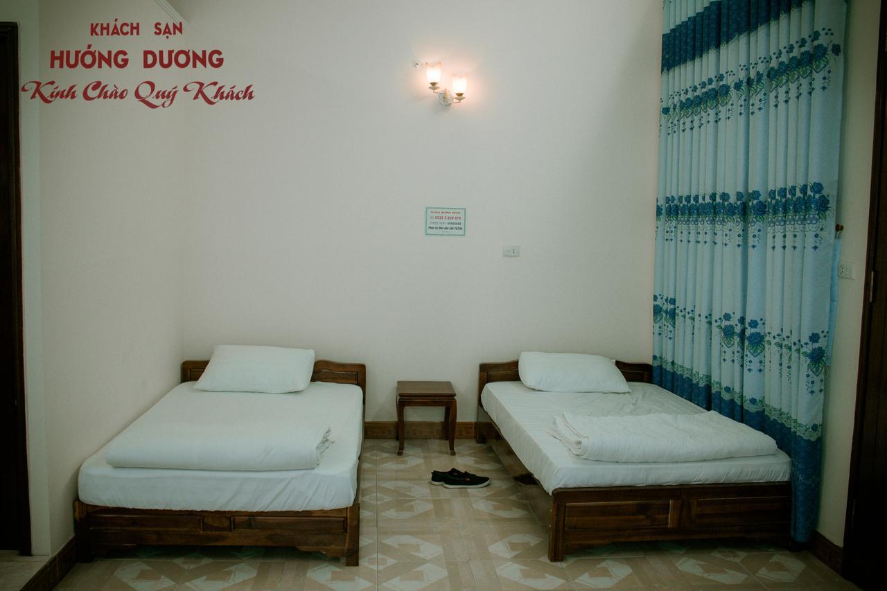 Huong Duong Hotel Quang Binh Quarto foto