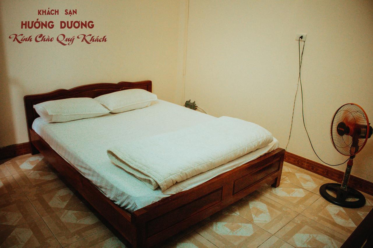Huong Duong Hotel Quang Binh Quarto foto